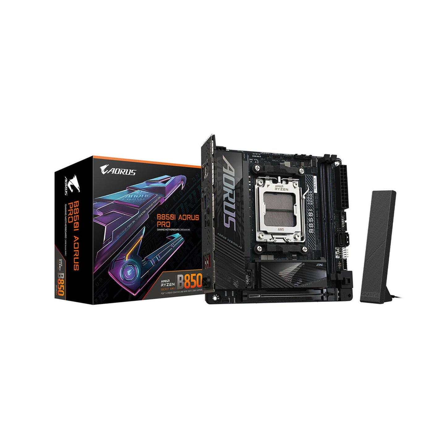 GIGABYTE GA-B850I-AORUS-PRO MOTHERBOARD