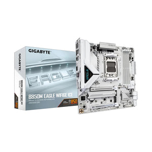 GIGABYTE GA-B850M-EAGLE-WF6E-ICE  MOTHERBOARD