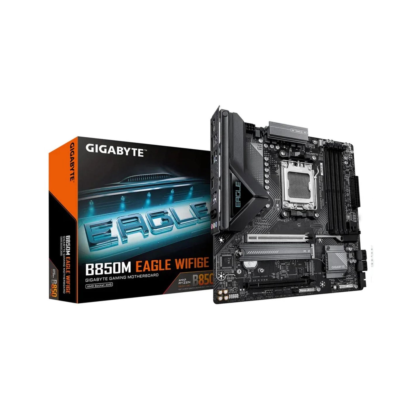 GIGABYTE GA-B850M-EAGLE-WF6E MOTHERBOARD