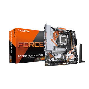 GIGABYTE GA-B850M-FORCE-WF6E  2x DIMM MOTHERBOARD
