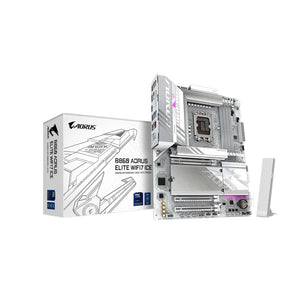 GIGABYTE GA-B860-A-ELITE-WF7-ICE MOTHERBOARD