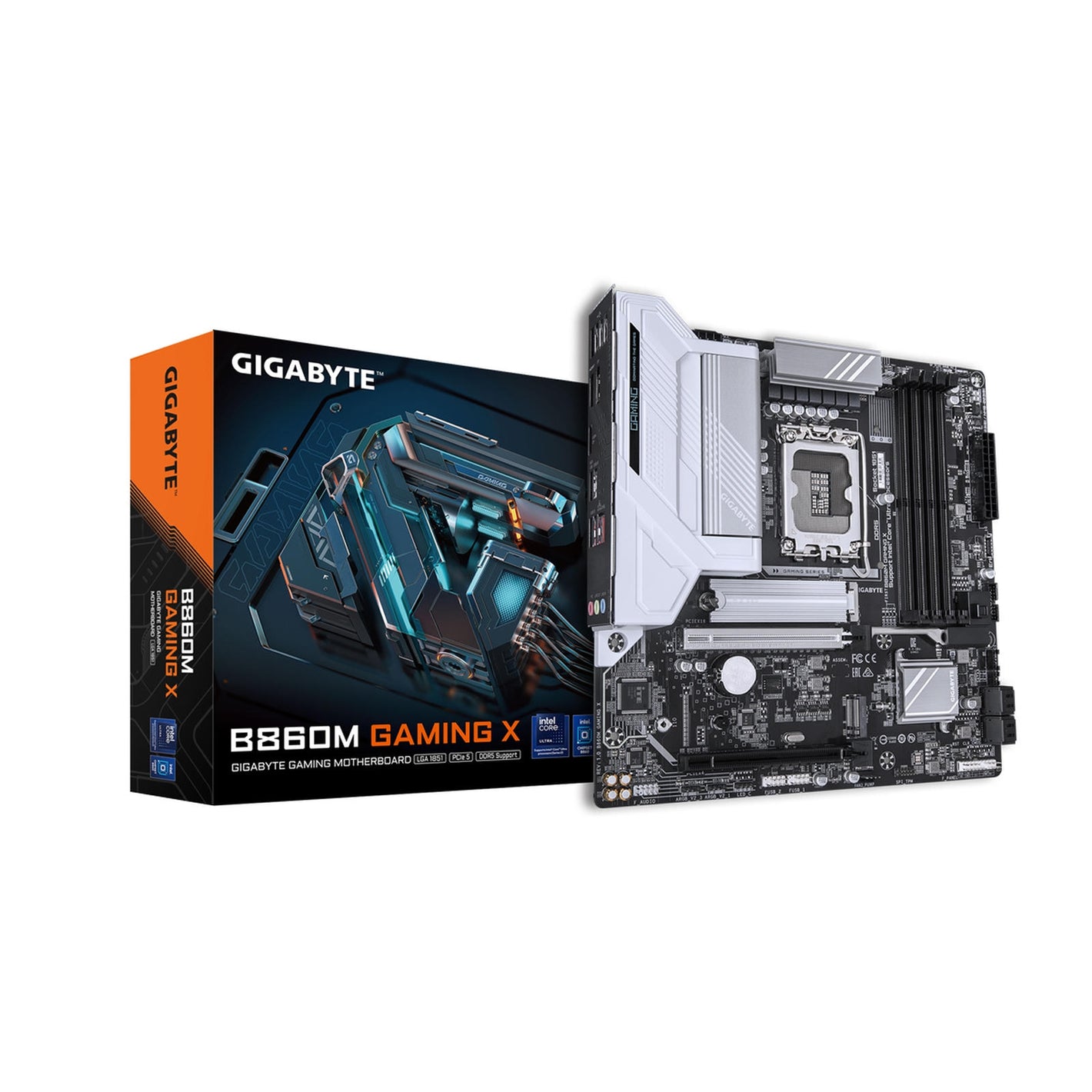 GIGABYTE GA-B860M-GAMING-X MOTHERBOARD