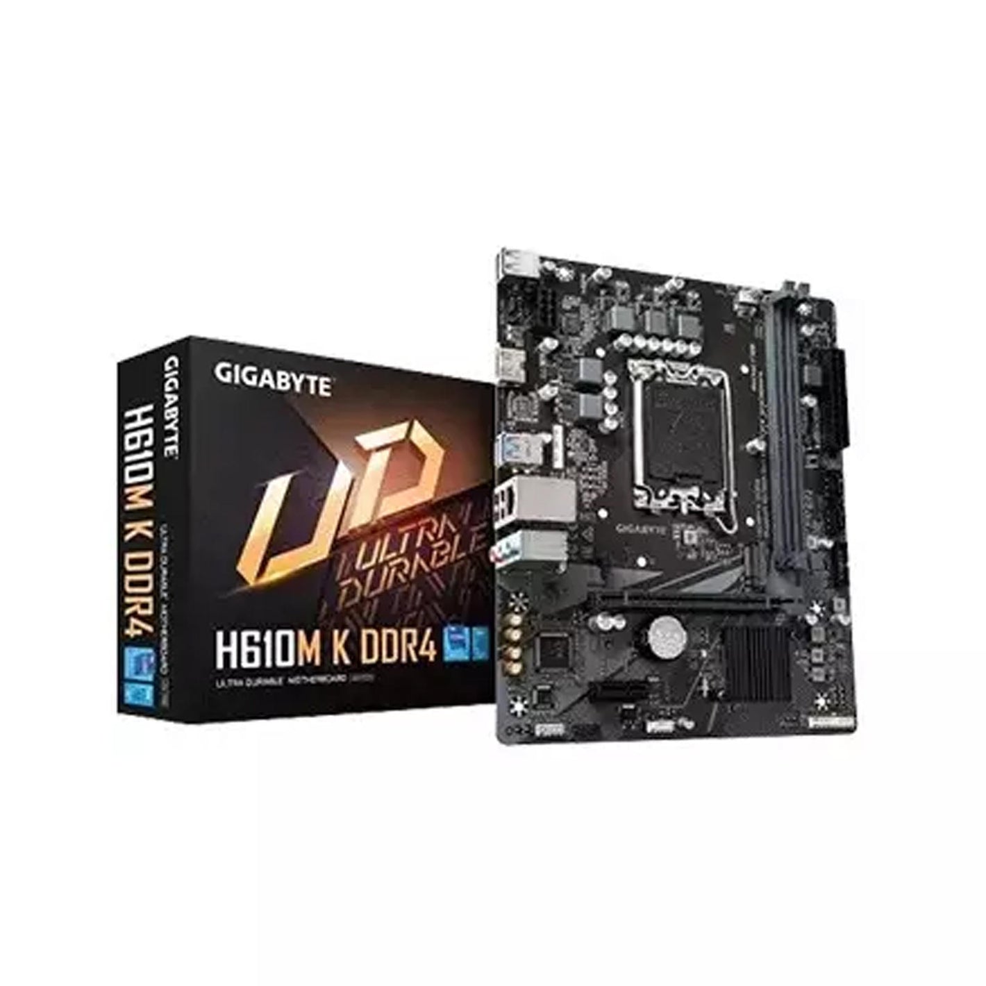 GIGABYTE GA-H610M-K-DDR4  HDMI Only