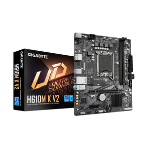 GIGABYTE GA-H610M-K-V2 DDR5 RAM - HDMI Only