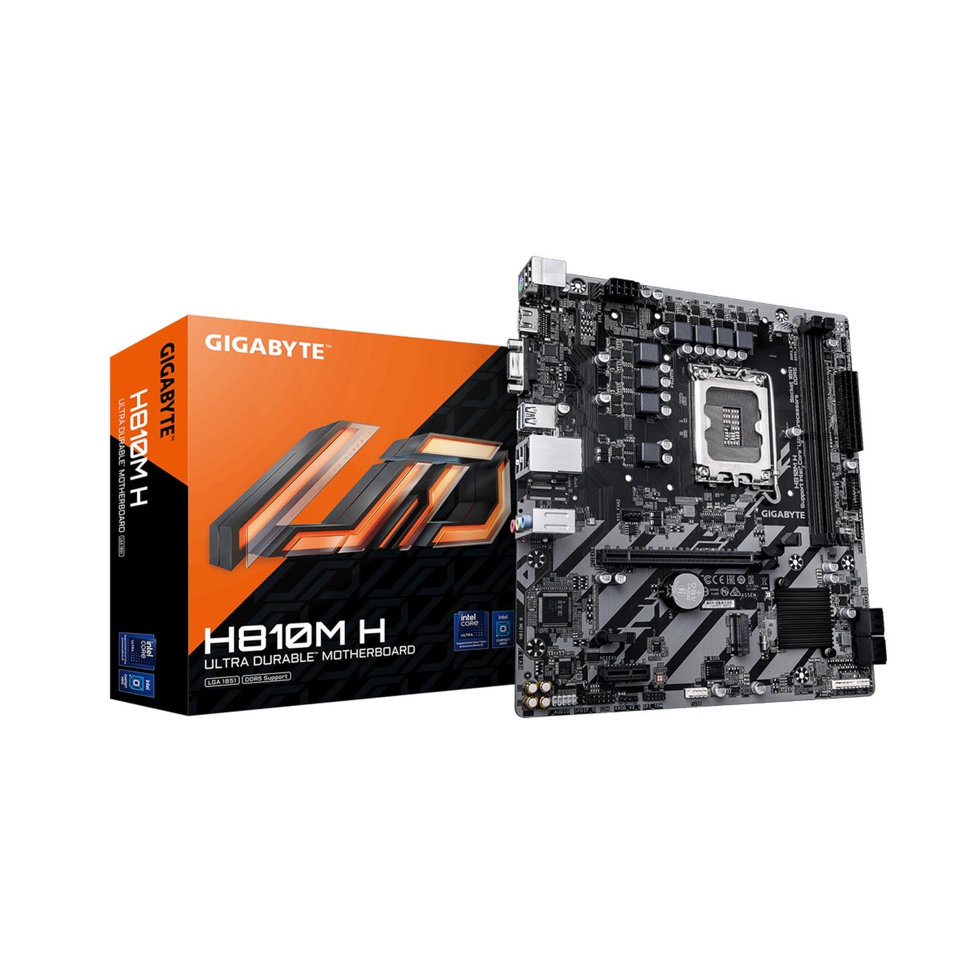 GIGABYTE GA-H810M-H MOTHERBOARD