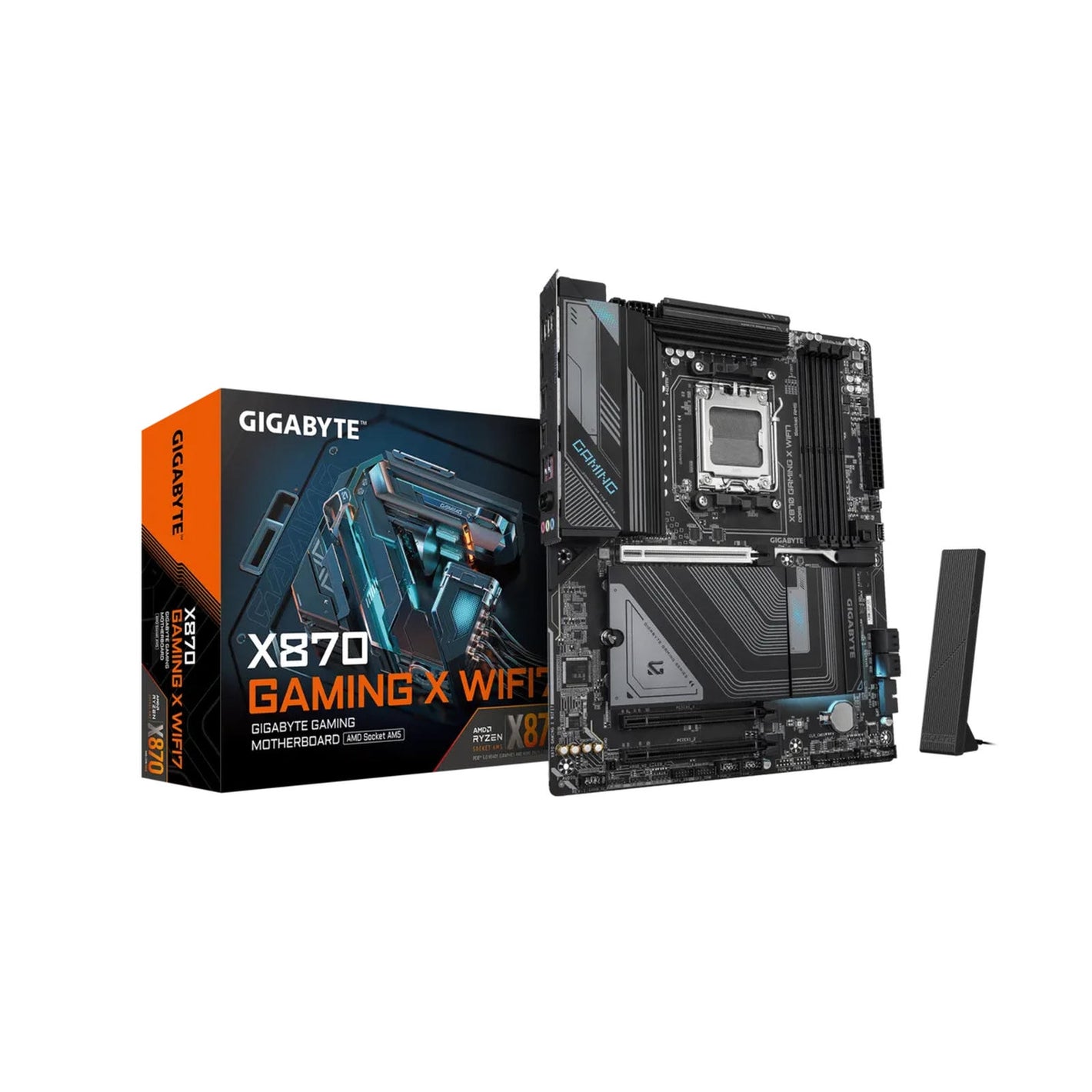 GIGABYTE GA-X870-GAMING-X-WIFI7  MOTHERBOARD