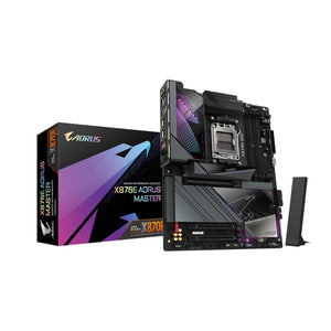 GIGABYTE GA-X870E-AORUS-MASTER MOTHERBOARD
