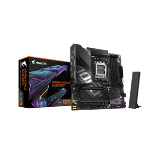 GIGABYTE GA-X870M-A-ELITE-WF7 MOTHERBOARD