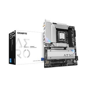 GIGABYTE GA-Z790-AERO-G DDR5 RAM WiFi