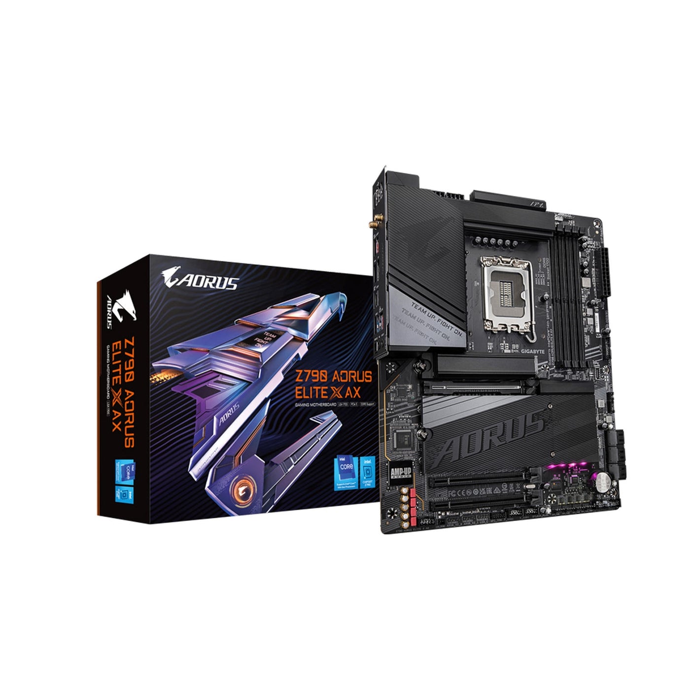 GIGABYTE GA-Z790-AORUS-ELITE-AX DDR5 RAM WiFi