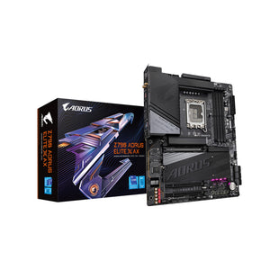 GIGABYTE GA-Z790-AORUS-ELITE-AX DDR5 RAM WiFi