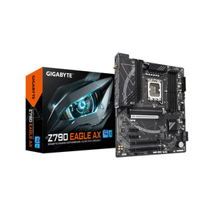 GIGABYTE GA-Z790-EAGLE-AX DDR5 RAM WiFi