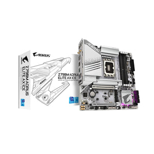 GIGABYTE GA-Z790M-AORUS-ELITE-AX DDR5 RAM WiFi