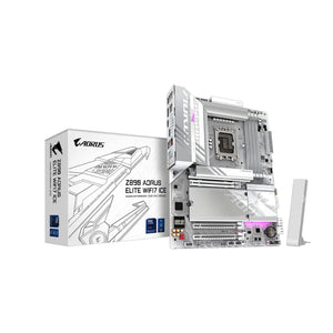 GIGABYTE GA-Z890-A-ELITE-WF7-ICE  MOTHERBOARD