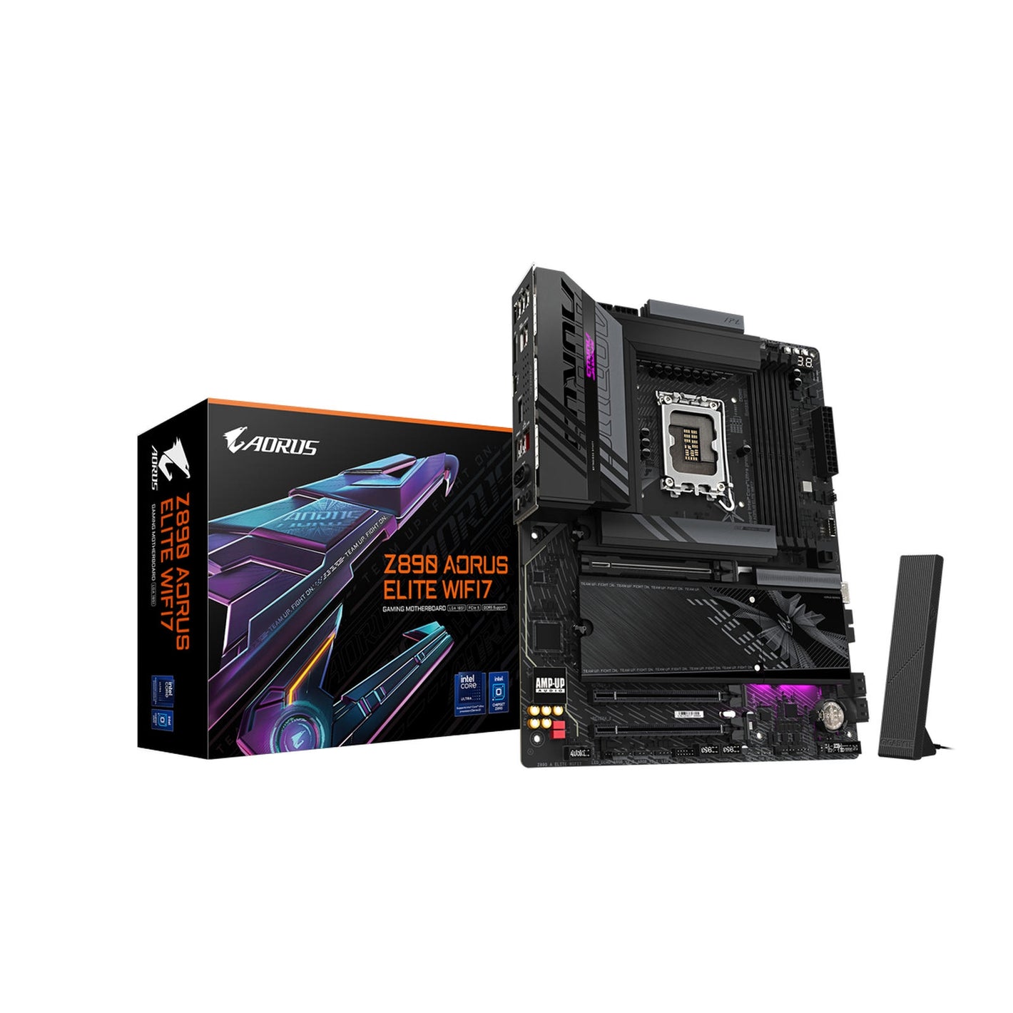 GIGABYTE GA-Z890-A-ELITE-WIFI7 MOTHERBOARD