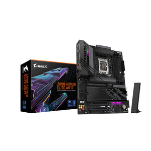 GIGABYTE GA-Z890-A-ELITE-WIFI7 MOTHERBOARD