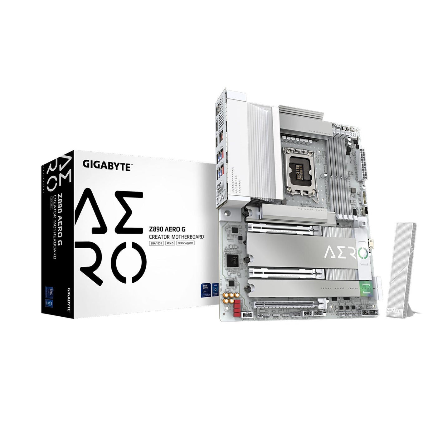 GIGABYTE GA-Z890-AERO-G  - WiFI7 MOTHERBOARD