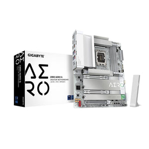 GIGABYTE GA-Z890-AERO-G  - WiFI7 MOTHERBOARD