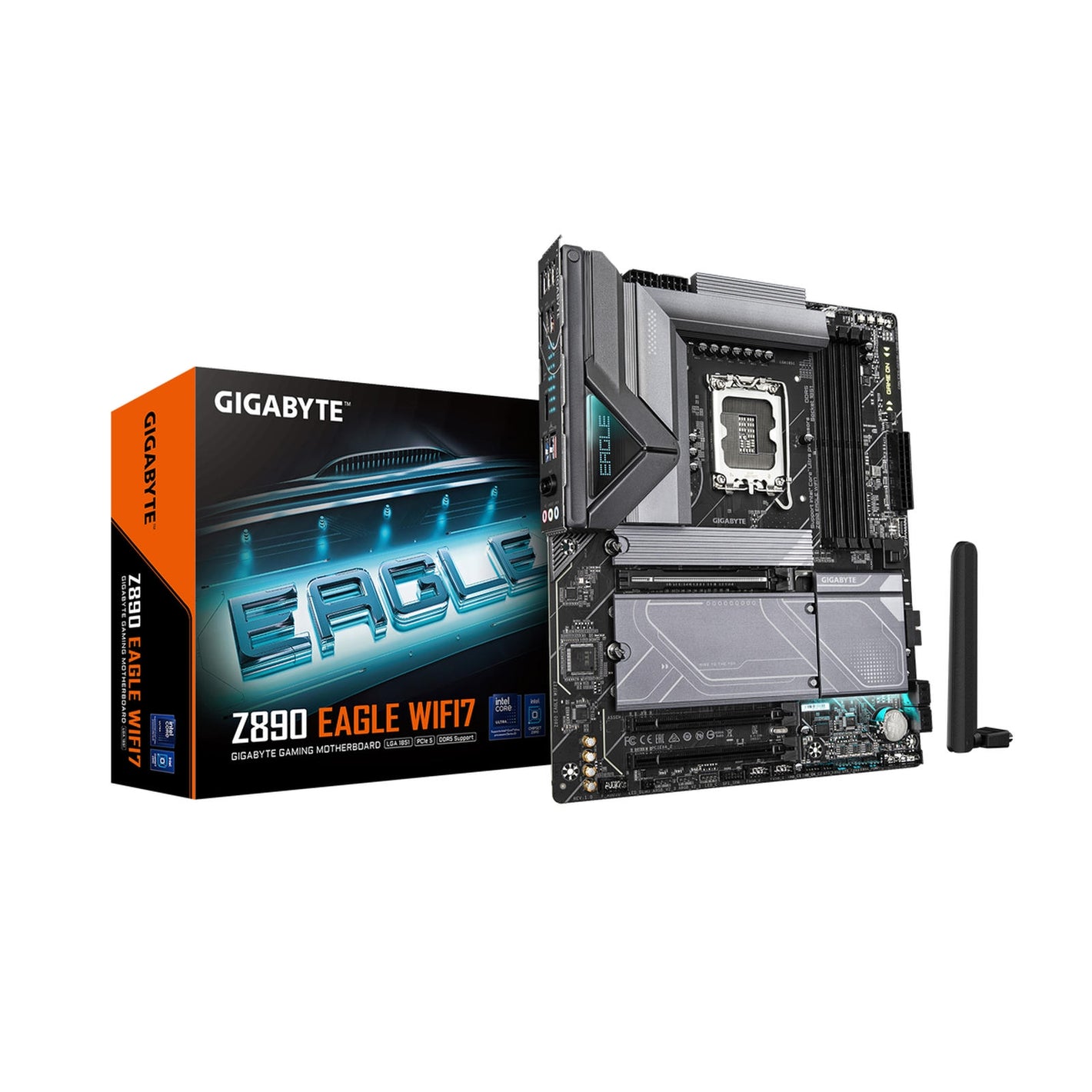 GIGABYTE GA-Z890-EAGLE-WIFI7 MOTHERBOARD