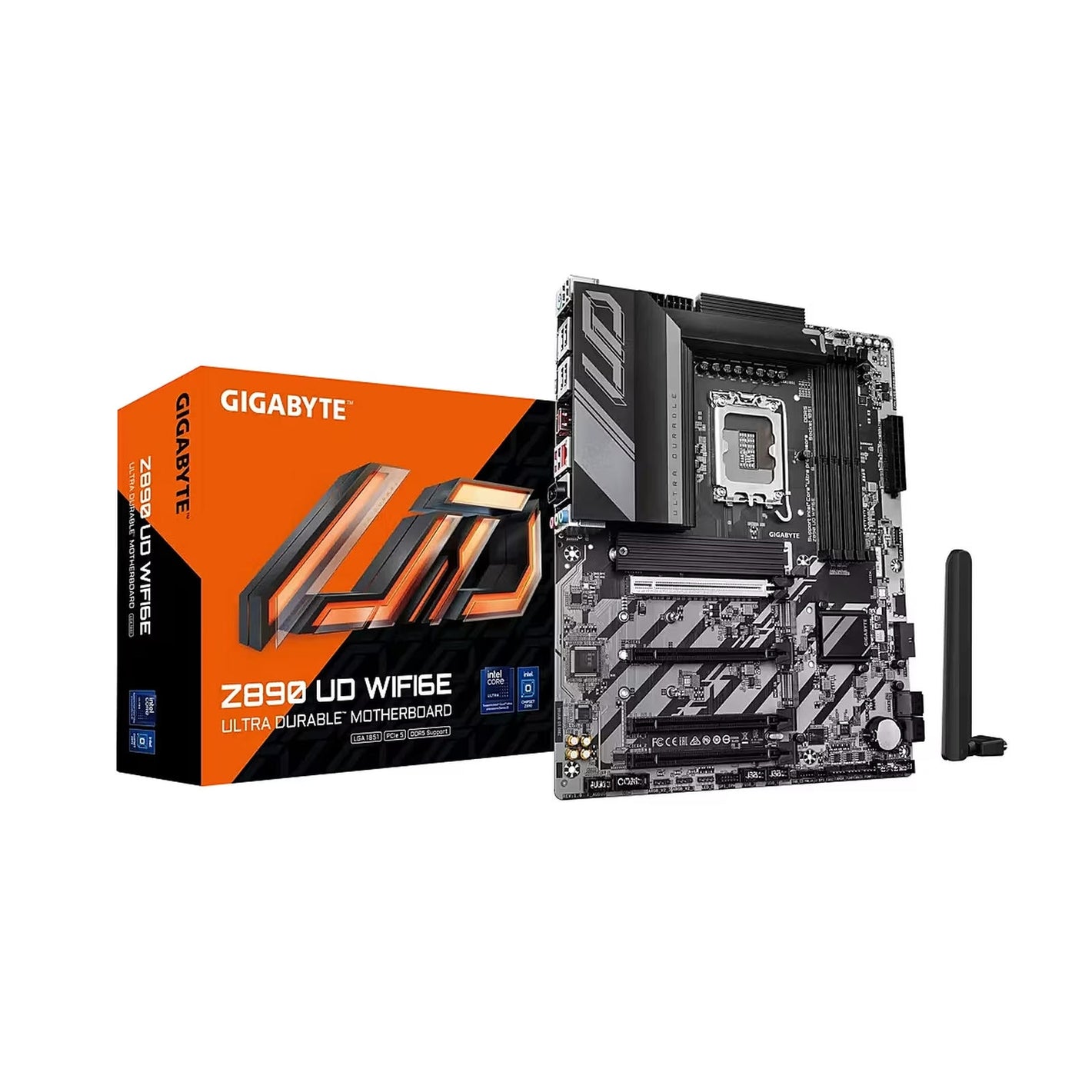 GIGABYTE GA-Z890-UD-WIFI6E MOTHERBOARD