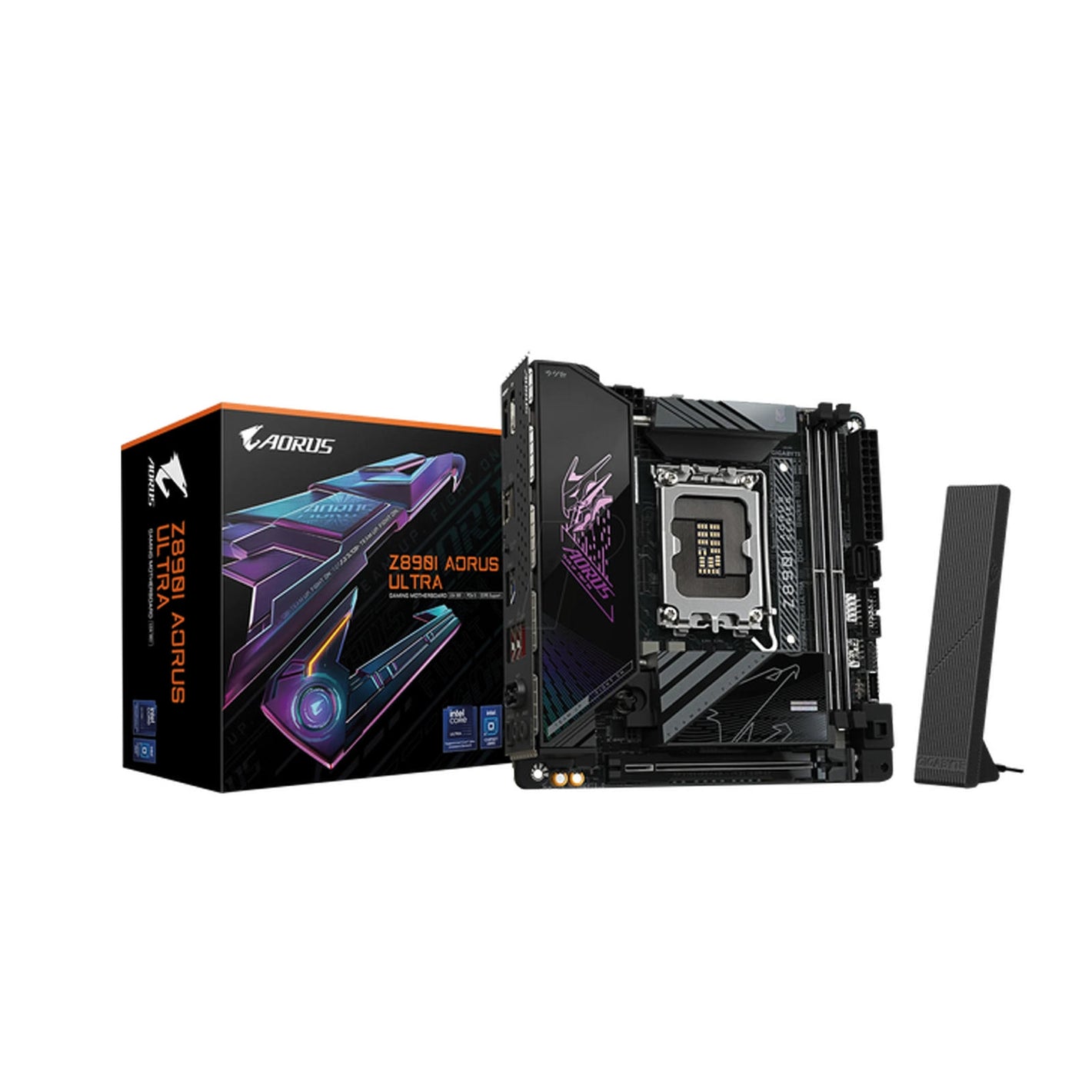 GIGABYTE GA-Z890I-AORUS-ULTRA - ITX MOTHERBOARD