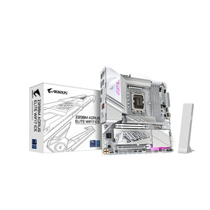 GIGABYTE GA-Z890M-A-ELITE-WF7-ICE MOTHERBOARD
