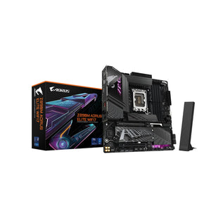GIGABYTE GA-Z890M-A-ELITE-WIFI MOTHERBOARD