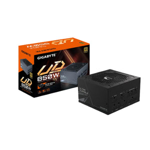 GIGABYTE UD850GM 850WATTS 80 PLUS GOLD ATX 3.1  PCIE GEN 5.0 FULLY MODULAR PSU