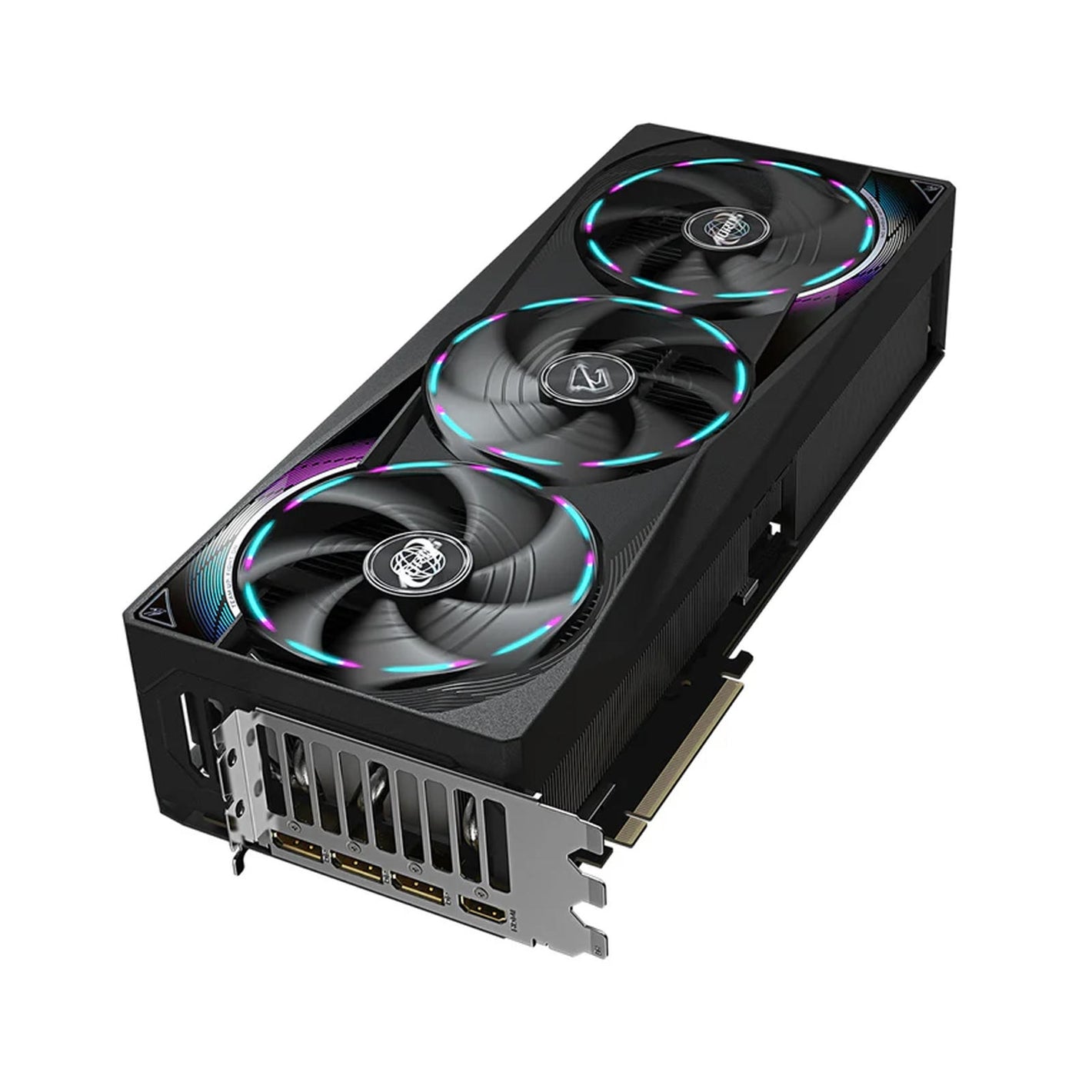 GPU AORUS GEFORCE RTX5080 16G MASTER GRAPHICS CARD