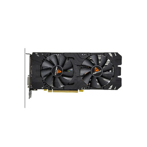 GPU Biostar AMD Radeon RX580 8GB GDDR5 256bit Black Graphic Card