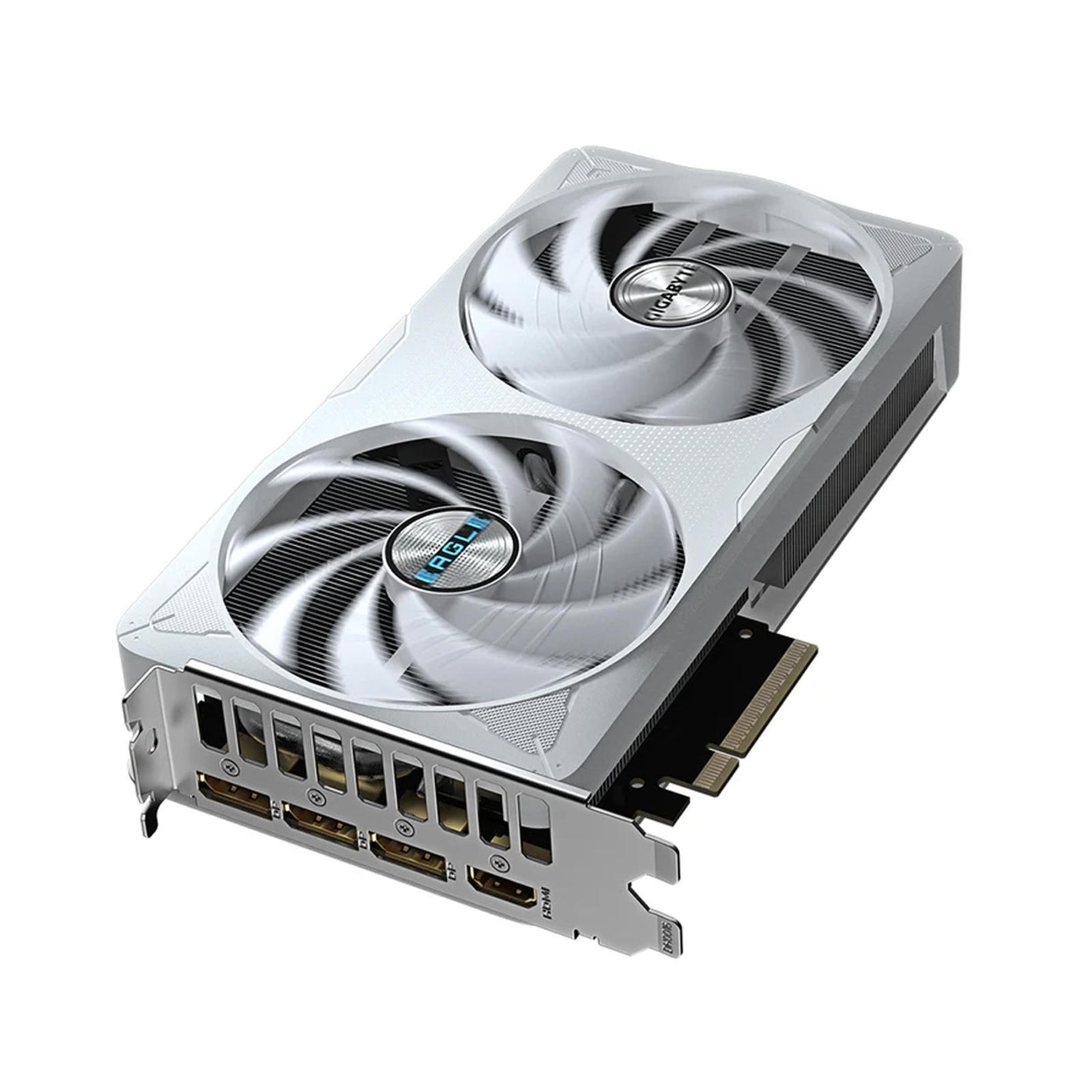 GPU GIGABYTE RTX5060TI EAGLE OC ICE 8GB GRAPHICS CARD