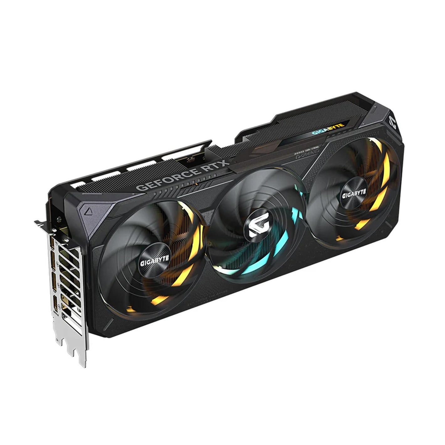 GPU GIGABYTE RTX5080 GAMING OC 16G GDDR7 GRAPHICS CARD