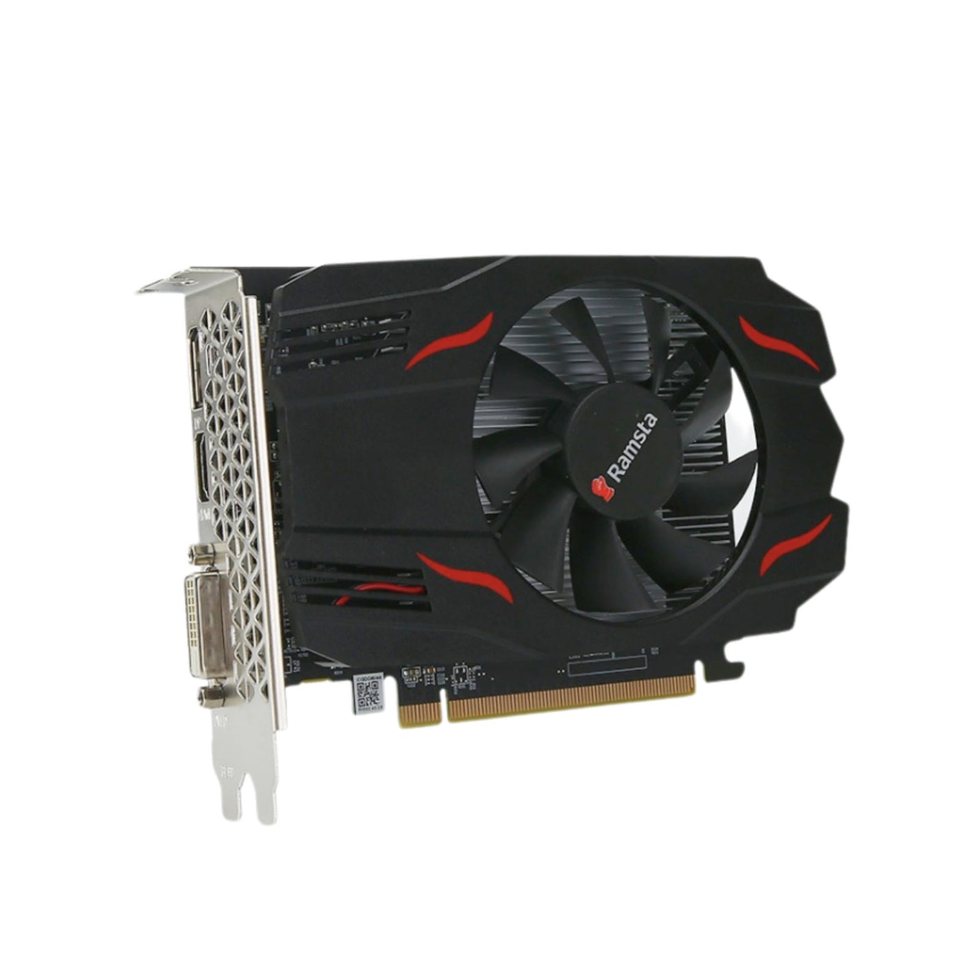 GPU RAMSTA RX550 4GB DDR5