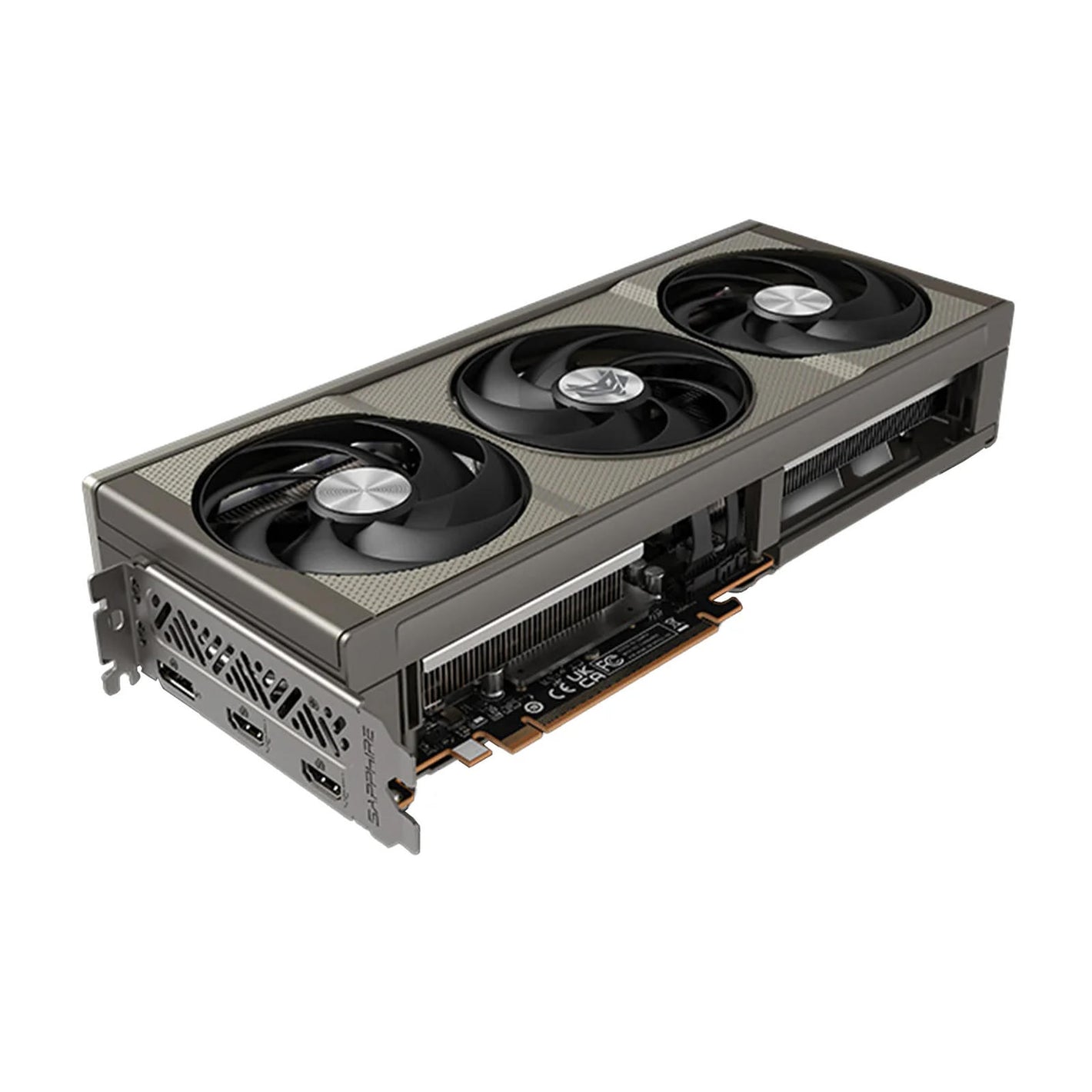 GPU SAPPHIRE NITRO+ AMD RADEON™ RX 9060 XT GAMING OC 16GB DUAL HDMI / DP