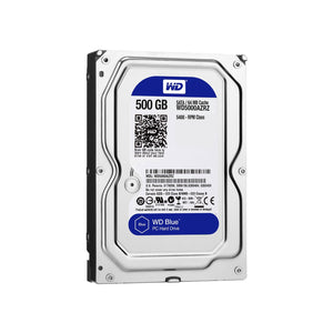 HDD STORAGE  Refurbished HDD 500GB
