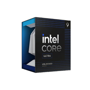INTEL CORE ULTRA 9 285K