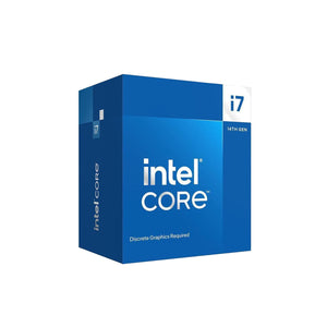 INTEL ICORE I7-14700F NO GPU with FAN PROCESSOR