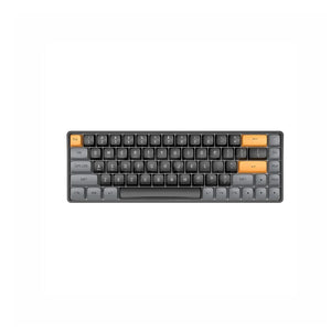 KEYBOARD darkFlash GD68 Mechanical Wireless (BROWN SUGAR) Yellow Switch