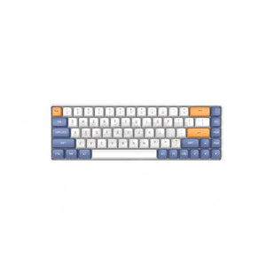 KEYBOARD darkFlash GD68 Mechanical Wireless (STARRY BLUE) Yellow Switch