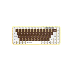 KEYBOARD darkFlash V200 Wireless BT (MOCHA)