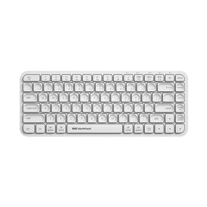 KEYBOARD darkFlash V200 Wireless BT (WHITE)