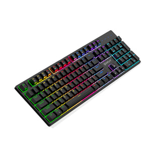 Keyboard Inplay NK1040-B Mechanical Keyboard Black