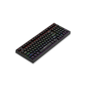 Keyboard Inplay NK970 97Key Mechanical Keyboard Red Switch | Hot Swappable M1