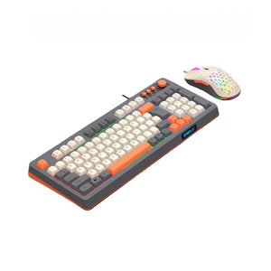 Keyboard & Mouse Bundle INPLAY STX390-BM Keyboard & Mouse Bundle