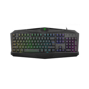 KEYBOARD T-Dagger TANKER Membrane Wired Gaming Keyboard (T-TGK202)