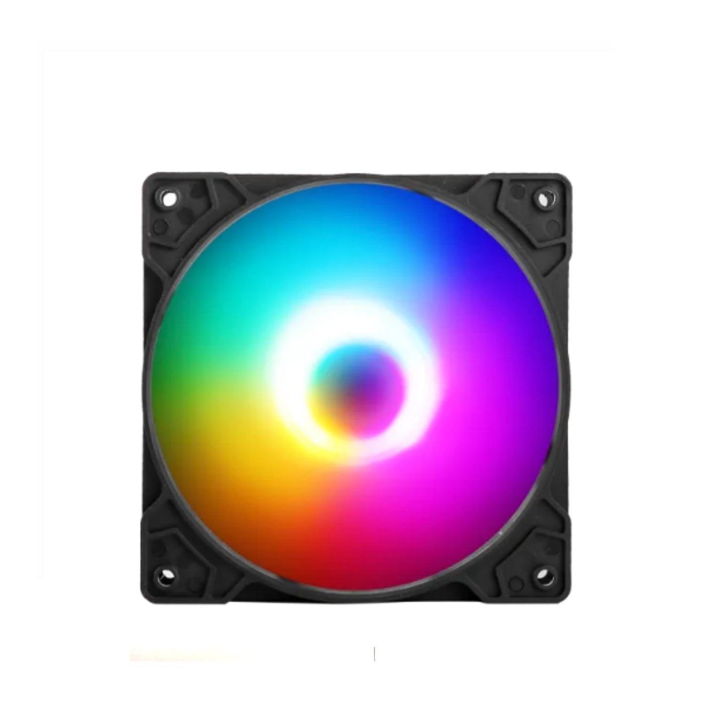 LED AND RGB CASE FAN INPLAY M8cm-RGB 8cm Led Case Fan