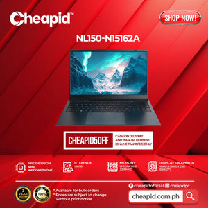 INTEL NL150-N15162A Laptop Intel N150/15.6"/LPD4 16G/256G