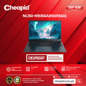 INTEL NL150-N15165A (N50165A) Laptop Intel N150/15.6"/LPD4 16G/512G