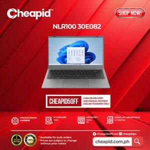 AMD NLR100 30E082
Laptop AMD 3020E/14"/DDR4
8G/256G