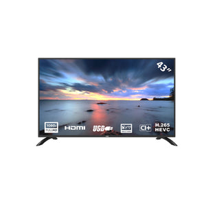 MONITOR HKC Google 3.0 Smart TV H800 S43KG3 43 INCH